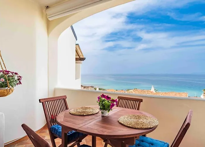 Lägenhet Mirto, Con Vistas Al Mar *