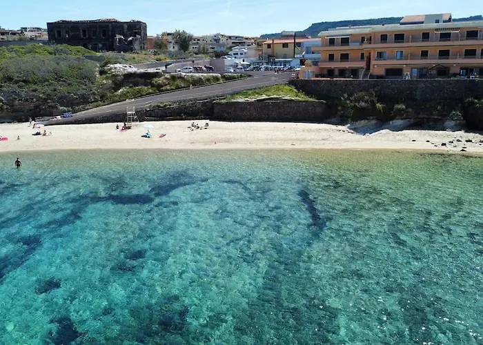 Lägenhet Mirto, Con Vistas Al Mar
