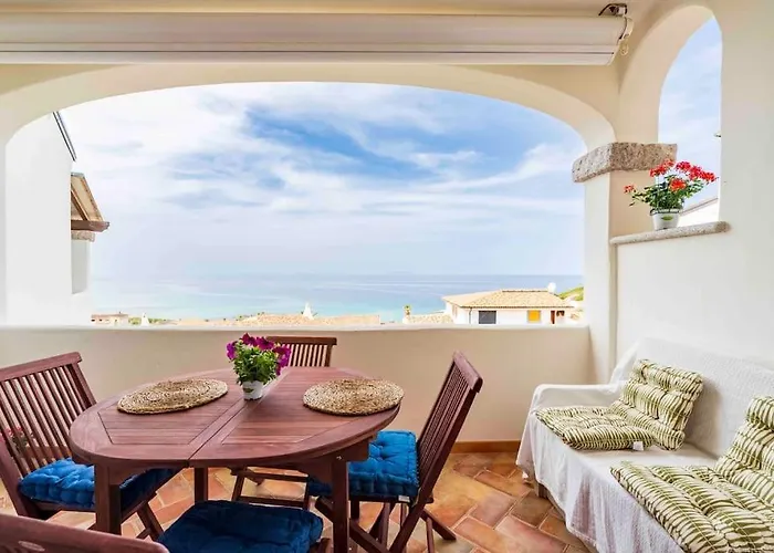 Lägenhet Mirto, Con Vistas Al Mar