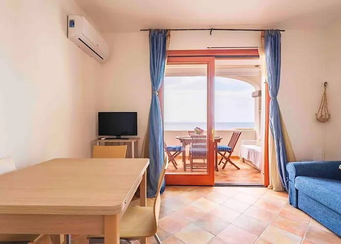 Lägenhet Mirto, Con Vistas Al Mar *
