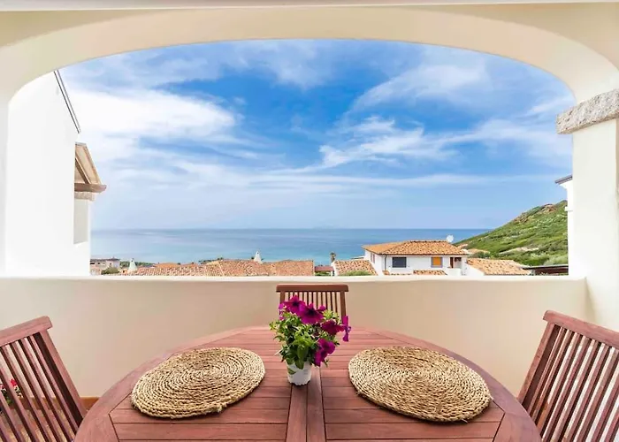 Mirto, Con Vistas Al Mar * Castelsardo